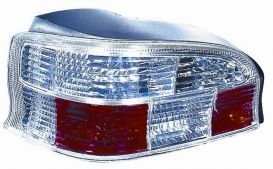 Kit Taillight Citroen Saxo 1996-1999 Gray