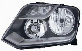 LHD Headlight Volkswagen Amarok From 2012 Left 2H1941015M