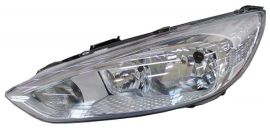 LHD Headlight Ford Focus 2014 Left Side 1866247