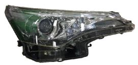 LHD Headlight Toyota Avensis 2015 Right Side 81130-05380