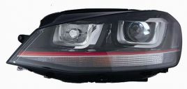 LHD Headlight Volkswagen Golf Vii From 2012 Left 5G1941039A Gti