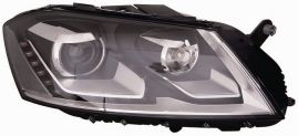 LHD Headlight Volkswagen Passat 2010-2014 Left Side 3Ab941753
