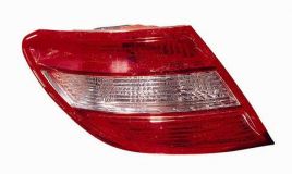 Taillight Mercedes Class C W204 2007-2010 Right Side 204 820 02 64