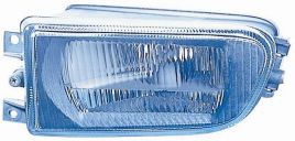 Front Fog Light Bmw Series 5 E39 1995-2000 Right Side H7 63178381977