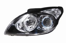 LHD Headlight Hyundai I30 2007-2012 Left Side
