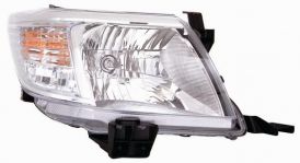 LHD Headlight Toyota Hi-Lux Pick-Up 2011 Right Side 81110-0K440