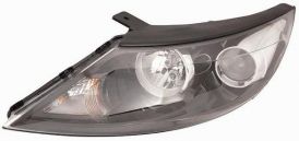 LHD Headlight Kia Sportage 2010 Left Side 92101-3W021