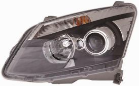 LHD Headlight Isuzu D-Max 2012 Left Side 8981253855