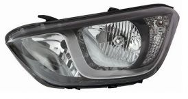 LHD Headlight Hyundai I20 2012 Left Side 92101-1J510