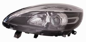 LHD Headlight Renault Scenic 2013 Right Side 26010-0648R