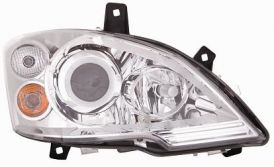 LHD Headlight Mercedes Vito 2010-2014 Left A6398202361