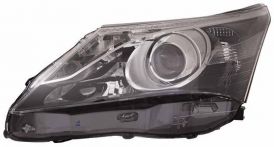 LHD Headlight Toyota Avensis 2011-2015 Right 81130-05350 Led