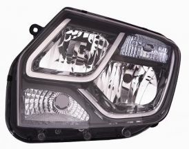 LHD Headlight Dacia Duster From 2013 Right 260105828R