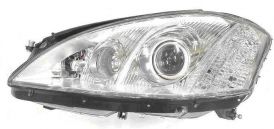 LHD Headlight Mercedes S Class W221 2005-2009 Left Side A2218202359 A2218207461