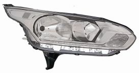 LHD Headlight Ford Transit Connect-Tourneo 2014 Right 1912544(Ft11-13W029-Aa)