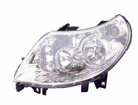 LHD Headlight Peugeot Boxer 2006 Right Side 1340664080-6208A5