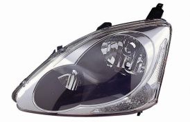 Faro Anteriore Honda Civic 2003-2005 Destro 33101-S6A-G41