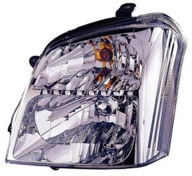 Phare Avant Pour Isuzu D-Max 2002-2006 Côté Droit