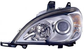 LHD Headlight Mercedes Class Ml W163 2002-2006 Left Side 1638204561-1EL22315101
