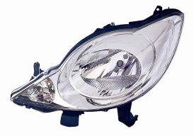 LHD Headlight Peugeot 107 2005-2012 Right Side 620874