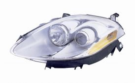 Faro Anteriore Fiat Bravo 2007 Sinistro 51757538