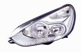 LHD Headlight Ford S-Max 2006-2010 Right Side 6M2113W029AH
