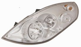LHD Headlight Opel Movano 2010 Right Side 260106869R- 4419524
