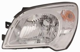 LHD Headlight Kia Sportage 2008-2010 Right Side 92102-1F511