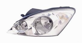 LHD Headlight Kia Ceed 2007-2009 Right Side 921021H000
