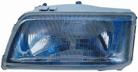 LHD Headlight Peugeot Boxer 1994-2001 Right Side 712356801120