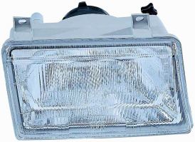 LHD Headlight Seat Ibiza 1991-1993 Right Side 84557