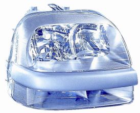 LHD Headlight Fiat Doblo 2000-2005 Right Side 40540111000