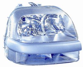 LHD Headlight Fiat Doblo 2000-2005 Left Side 712405501120
