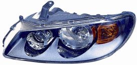 LHD Headlight For Nissan Almera N 16 2002 Right Side 26010BN703
