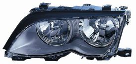 LHD Headlight Bmw Series 3 E46 Berlina Touring 2001-2004 Right Side 710301177202
