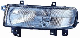 LHD Headlight Renault Master 1998-2003 Right Side 7712382001129