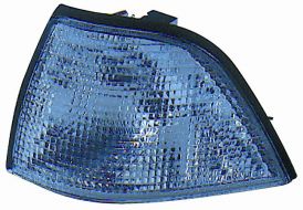 Indicator Signal Lamp Bmw Series 3 E36 Coupe Cabrio 1994-1999 Left Side White