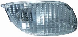 Indicator Signal Lamp Ford Focus 1998-2001 Left Side White