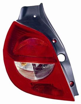 Rear Light Unit Renault Clio 2005-2009 Right Side 8200459960