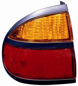 Rear Light Unit Renault Laguna 1998-2000 Right Side 87368