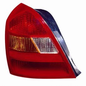 Rear Light Unit Hyundai Lantra 2002-2003 Right Side 924022D010