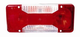 Lens Taillight Iveco Daily From 2006 Right Side 42555131