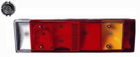 Taillight Iveco Stralis 2002 Left Side 37653000 99463244 99463243