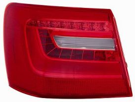 Taillight Audi A6 2011 Right Side 4G9945096B