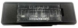 License Plate Light Peugeot 307 2005-2007 6340.G0