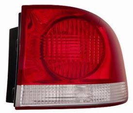 Taillight Unit Volkswagen Touareg 2007-2010 Right 7L6945096R