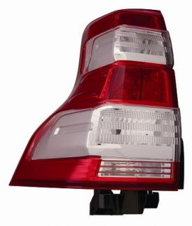 Taillight Unit Toyota Land Cruiser From 2013 Right 81551-60B50