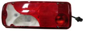 Taillight Scania Serie G- P-R-S-T 2017 Left Side 2129986