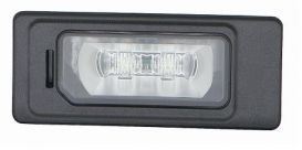 License Plate Light Audi Tt Coupe-Cabrio 2006-2014 Led 4G0943021A