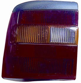 Rear Light Unit Opel Vectra A 1992-1995 Left Side 90443646